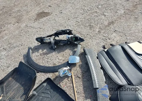 2023 Nissan Kicks Sv Xtronic Cvt из США, поврежденный, VIN 3N1CP5CV0PL522334